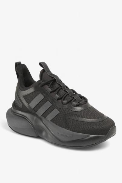 ADIDAS Sportswear Alphabounce+ Shoes Black 3