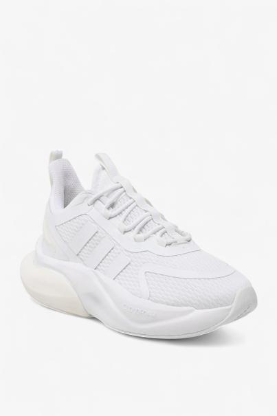 ADIDAS Sportswear Alphabounce+ Shoes White 3