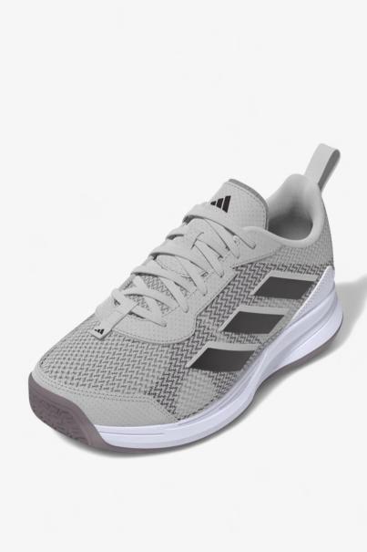 ADIDAS Avaflash Low Tennis Shoes Grey 3