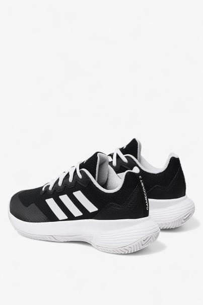 ADIDAS Gamecourt 2.0 Tennis Shoes Black 3