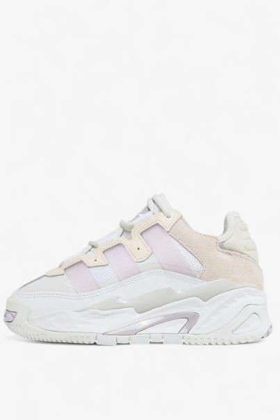 ADIDAS Originals Niteball Shoes White