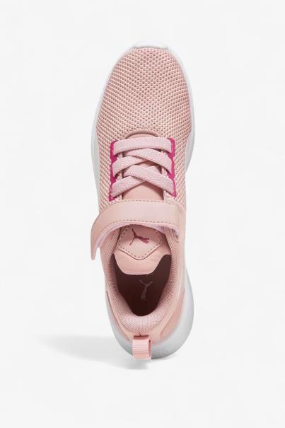 PUMA Flyer Runner V Shoes Pink