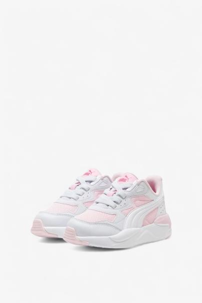 PUMA X-Ray Speed Shoes White/Pink 3