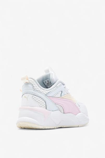 PUMA Rs-X Efekt Shoes White/Multicolor 3