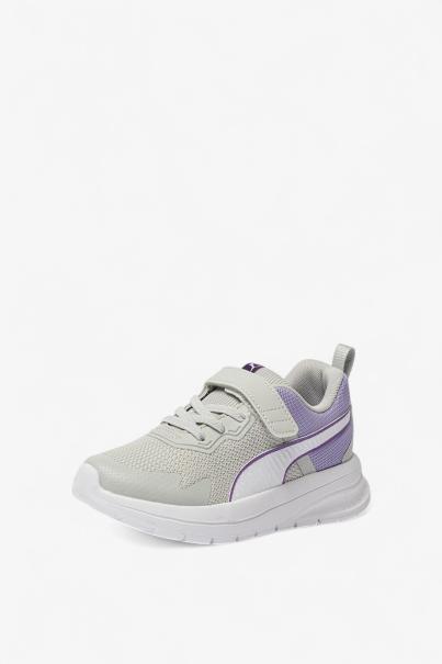 PUMA Evolve Run Mesh Alternative Closure Shoes Blue 3