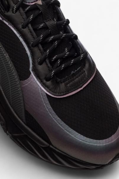 PUMA Wild Rider Grip Shoes Black