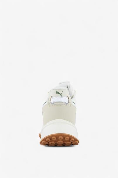 PUMA Wild Rider Futurism Shoes Beige