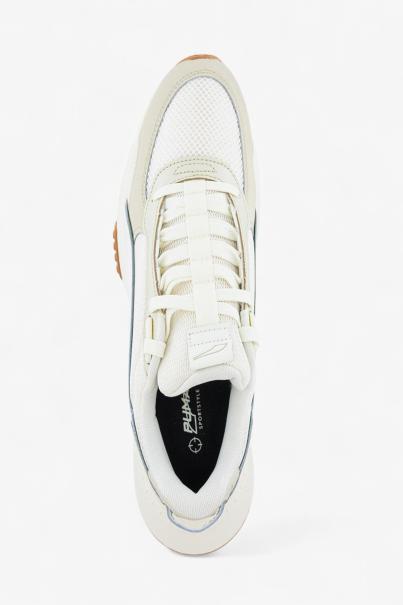 PUMA Wild Rider Futurism Shoes Beige