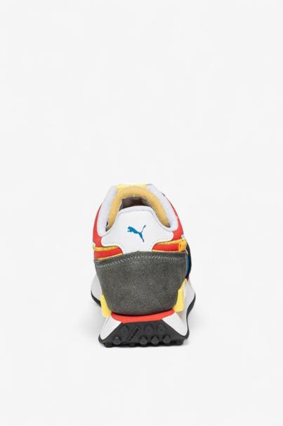 PUMA Future Rider Shoes Multicolor W
