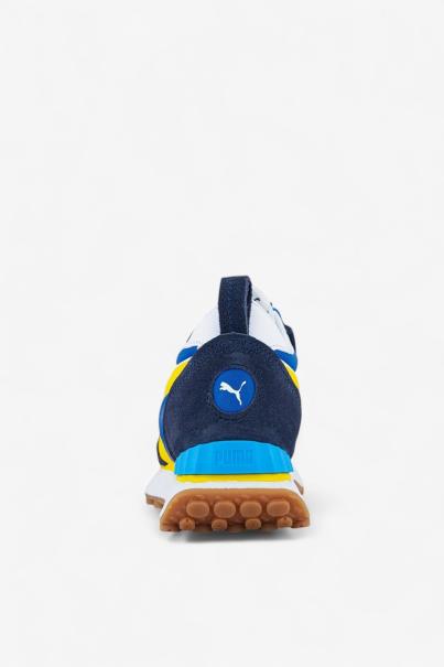 PUMA Rider Fv Essentials Shoes Blue/Multi
