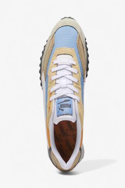PUMA Blktop Rider Shoes Blue/Beige