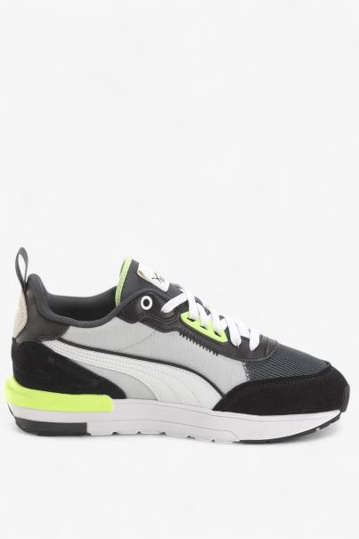 PUMA R22 Training Shoes Black/Grey