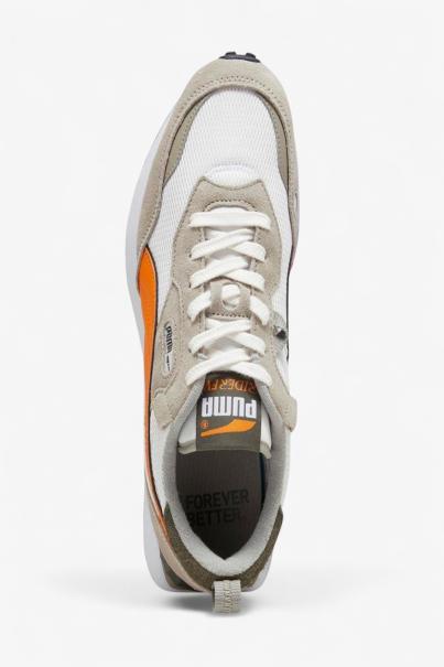PUMA Rider FV Retro Rewind Shoes Multicolor