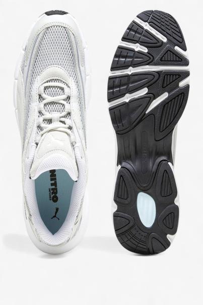 PUMA Teveris Nitro Vortex Shoes Light Grey