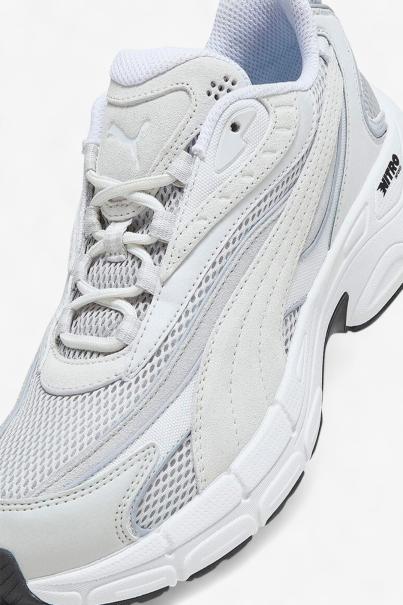 PUMA Teveris Nitro Vortex Shoes Light Grey
