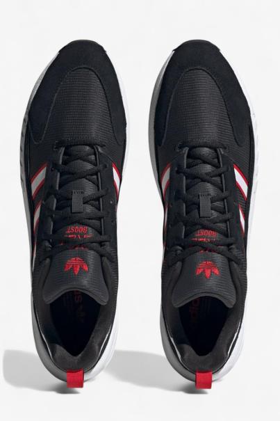 ADIDAS Originals Zx 22 Boost Shoes Black M