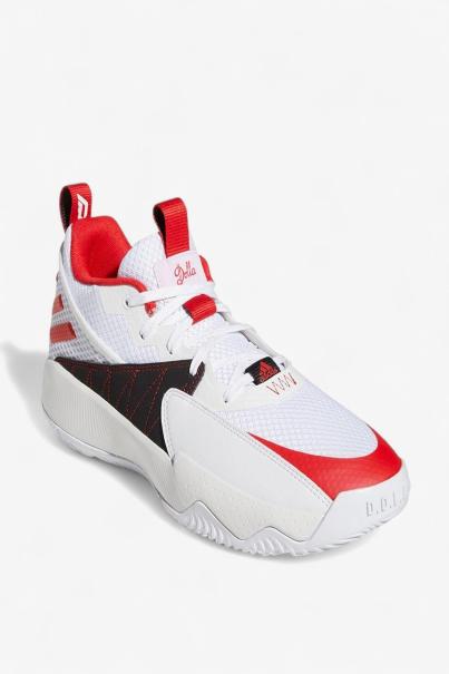 ADIDAS x Damian Lillard Extply 2.0 Shoes White