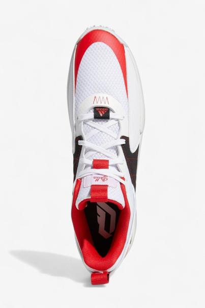 ADIDAS x Damian Lillard Extply 2.0 Shoes White