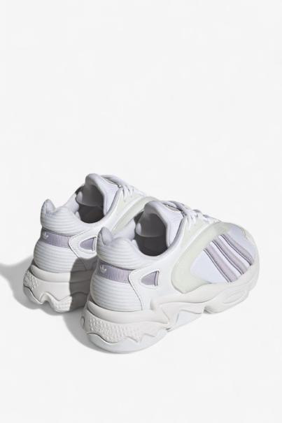 ADIDAS Oztral White