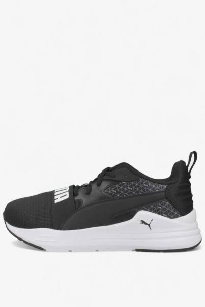PUMA Wired Run Pure Shoes Black