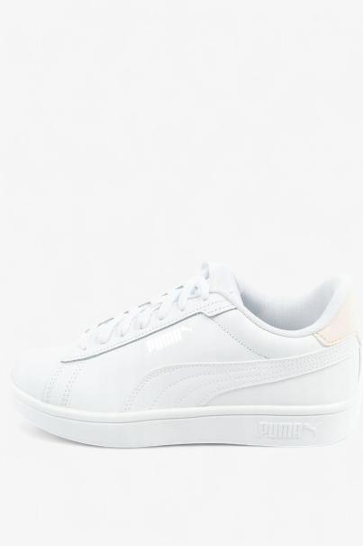 PUMA Smash 3.0 Low Shoes White