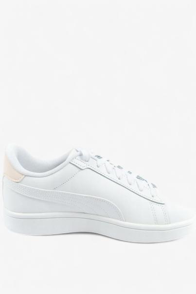 PUMA Smash 3.0 Low Shoes White