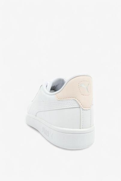 PUMA Smash 3.0 Low Shoes White