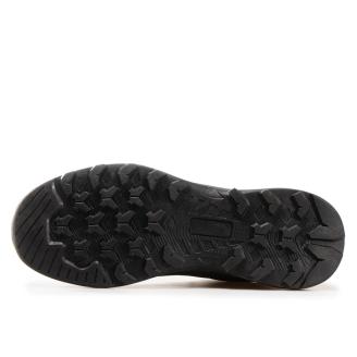 Дамски обувки равни естествена кожа черни EOBUVKIBG