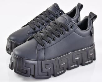 Мъжки кецове черни EOBUVKIBG