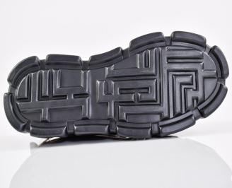 Мъжки кецове черни EOBUVKIBG