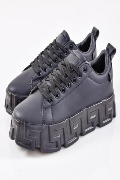 Мъжки кецове черни EOBUVKIBG