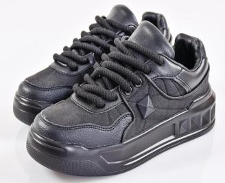 Мъжки кецове черни EOBUVKIBG