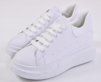 Мъжки кецове бели EOBUVKIBG