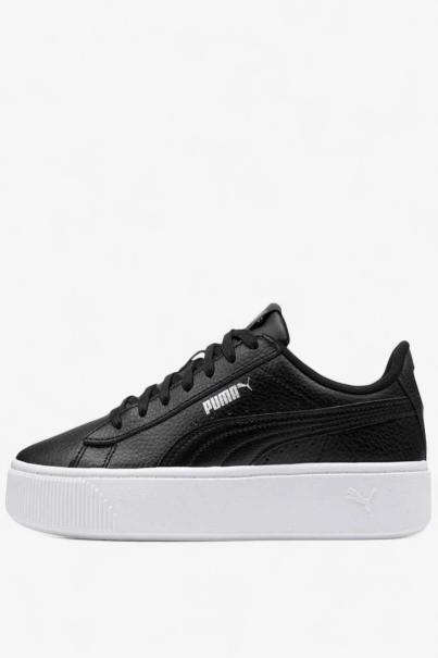 PUMA Vikky Stacked Shoes Black