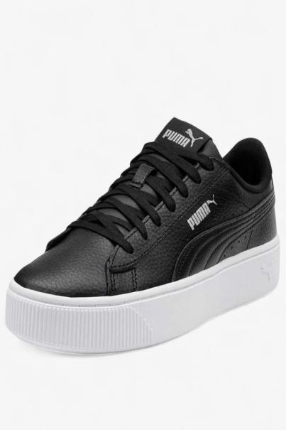 PUMA Vikky Stacked Shoes Black 3