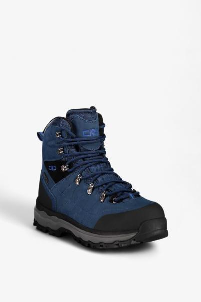 Мъжки  обувки  естествена кожа  гигант черни EOBUVKIBG 3