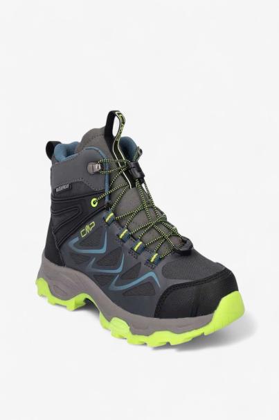 CMP Byne Mid Waterproof Outdoor Shoes Grey 3