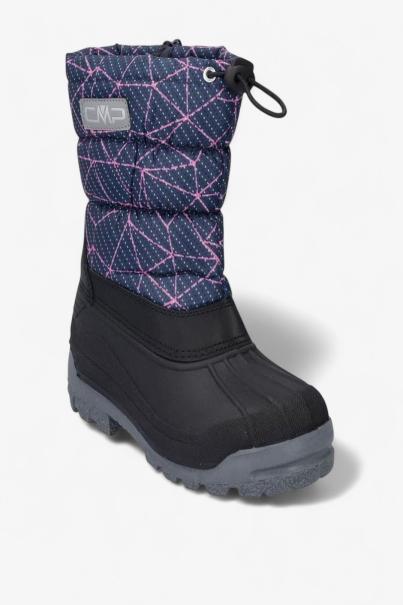 CMP Sneewy Snow Boots Blue/Black 3