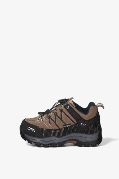 CMP Rigel Low Waterproof Trekking Shoes Brown