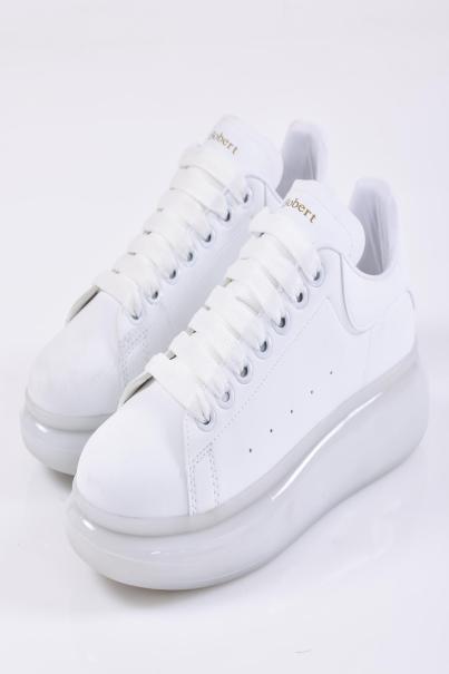 Мъжки кецове  бели EOBUVKIBG