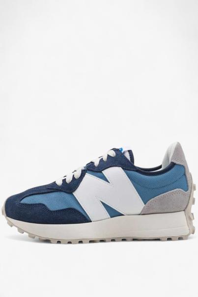 NEW BALANCE 327 Shoes Navy
