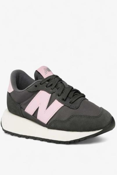 NEW BALANCE 237 Shoes Black 3
