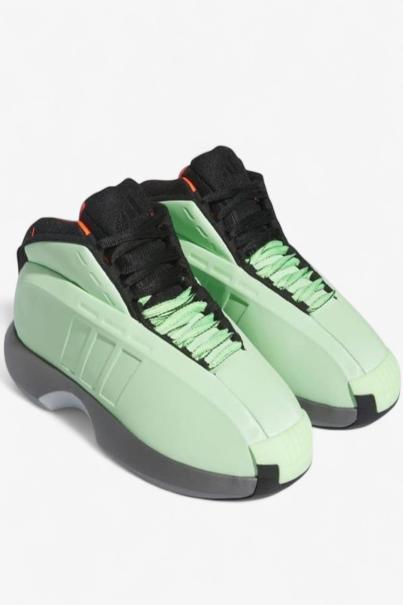 ADIDAS Originals Crazy 1 Shoes Green 3