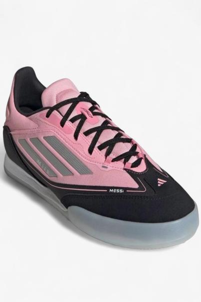ADIDAS x Messi Adizero F50 Freestyle Shoes Pink/Black 3