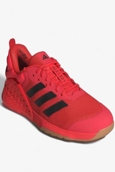 ADIDAS Dropset 3 Shoes Red 3