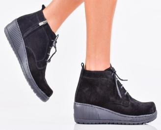 Дамски боти Гигант черни EOBUVKIBG