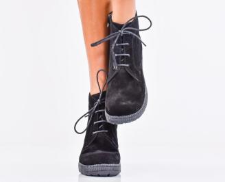 Дамски боти Гигант черни EOBUVKIBG