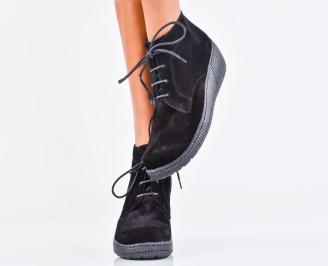 Дамски боти Гигант черни EOBUVKIBG