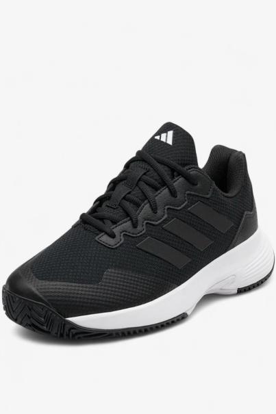 ADIDAS Gamecourt 2.0 Tennis Shoes Core Black 3