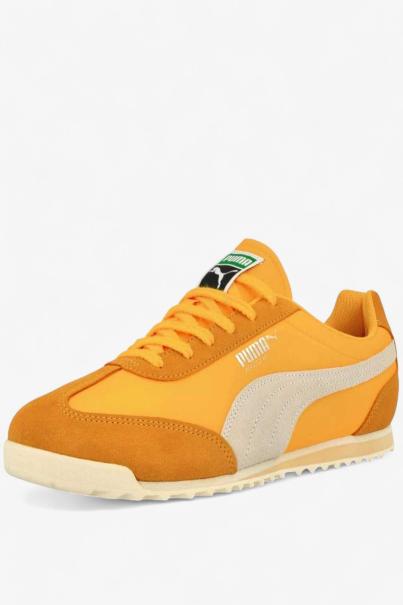 PUMA Arizona Nylon Shoes Orange 3